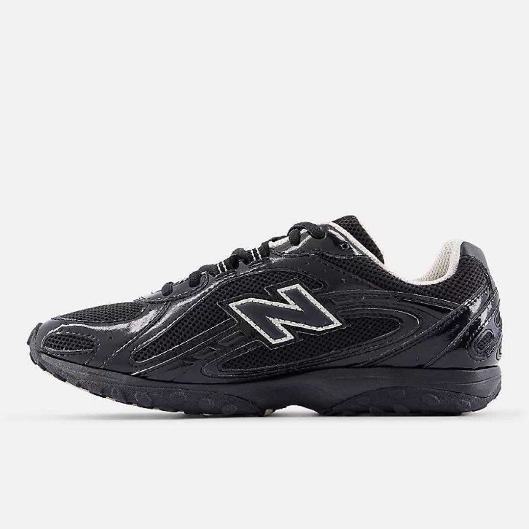 New Balance ニューバランスU204LMRA ブラック 27.5cm