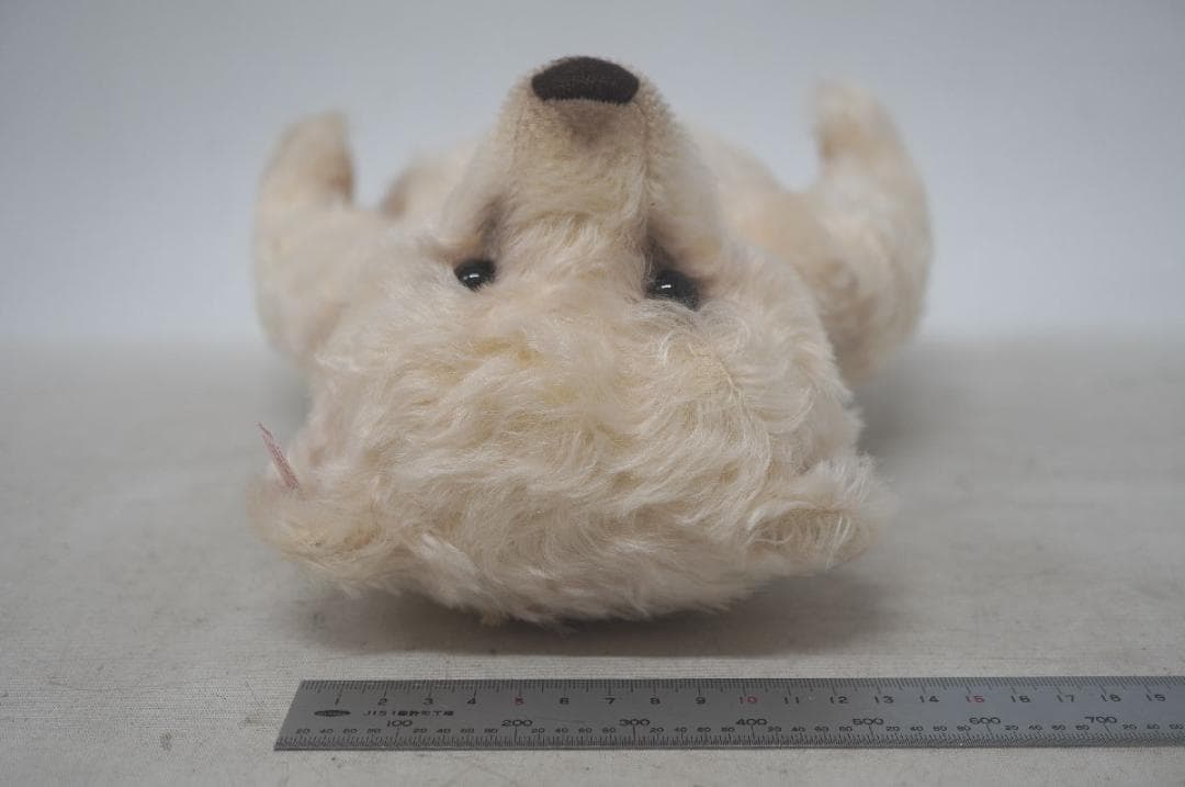 M02-09】 Steiff シュタイフ レオポルド テディベア ぬいぐるみ - メルカリ