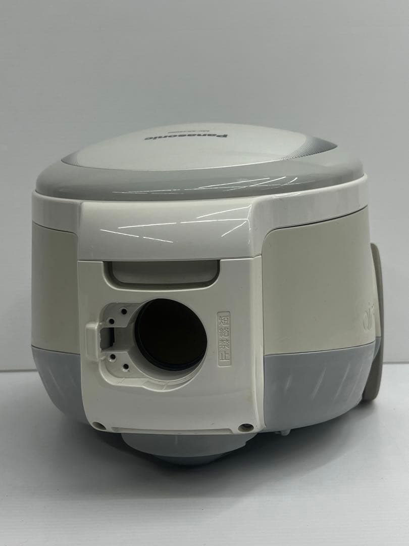 希少 動作保証 Panasonic MC-SXJ4000 掃除機 本体 廃盤品 - メルカリ