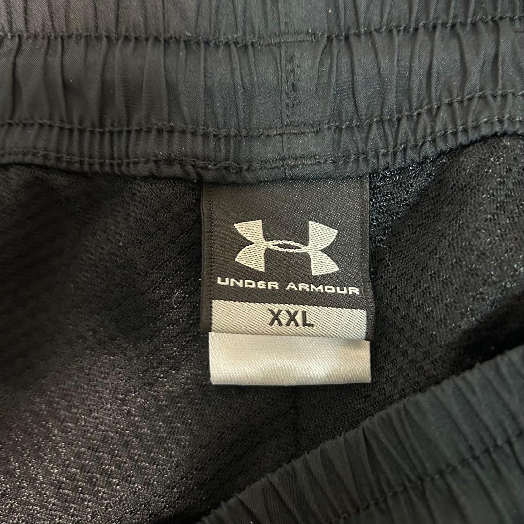 美品❗️UNDER ARMOUR セットアップ CTGウインド カモフラ 2XL - メルカリ