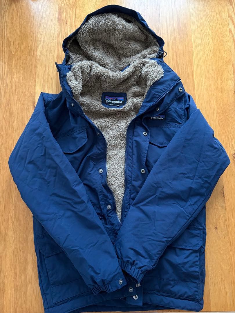 patagonia パタゴニア　イスマスパーカー patagonia-031_01.jpg