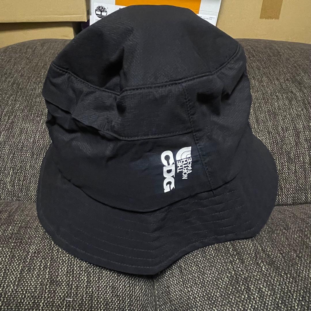 THE NORTH FACE×CDG 【L】RIPSTOP BUCKET HAT - メルカリ