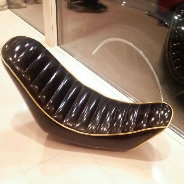 ワンオフ‼モンキーに！三段シート☆ゴリラシャリーダックスエイプにも