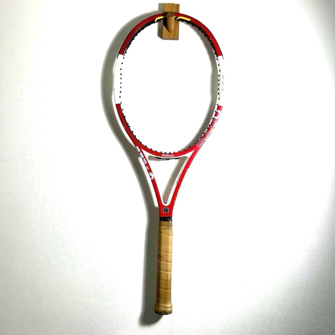 N SIX-ONE TOUR 90 フェデラー シグネチャー グロメット 超希少