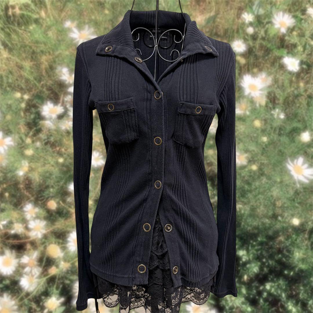 ダークコア コケット フェアリーグランジ y2k 平成ギャル - メルカリ