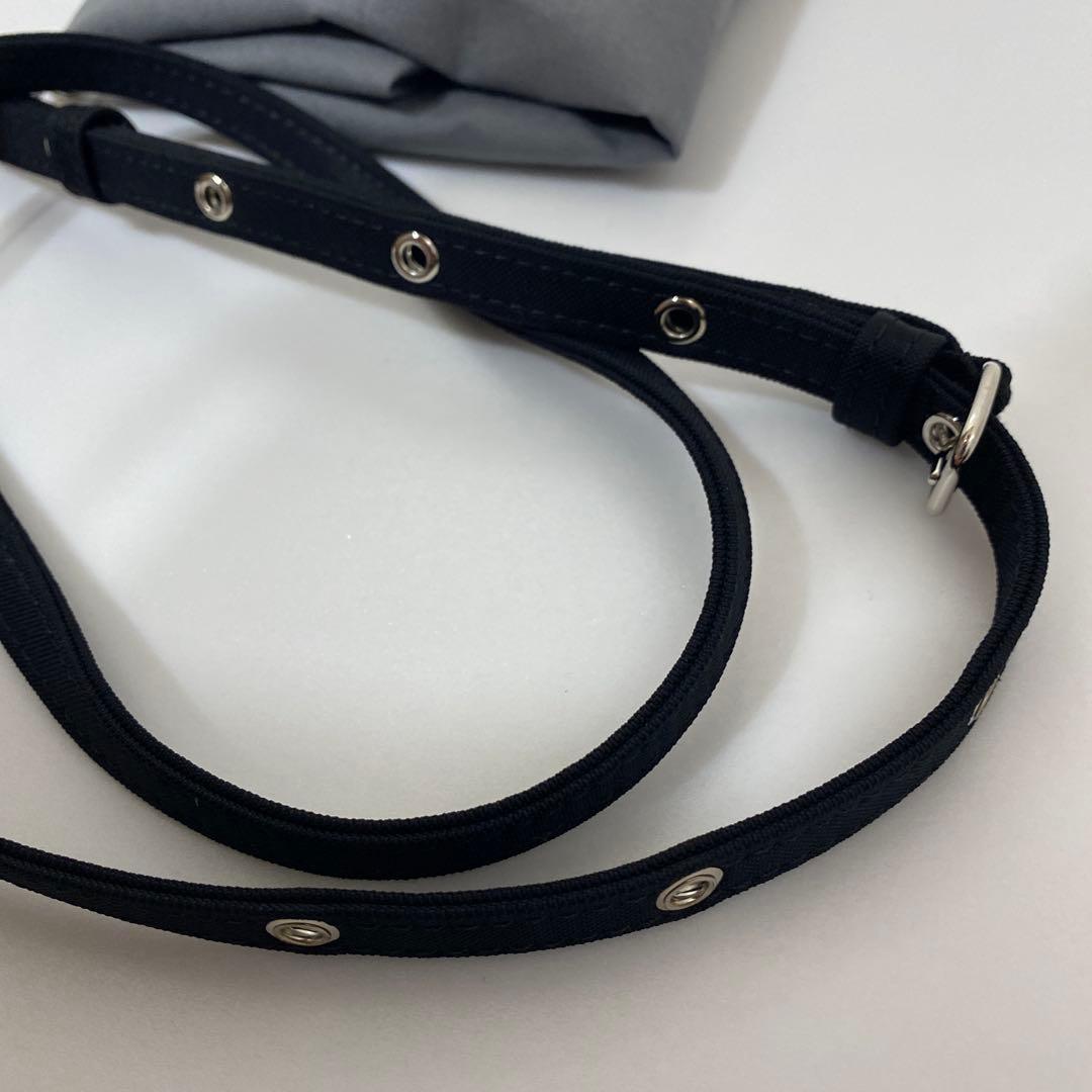 超美品】BALENCIAGA ドローストリング バケツバッグ ショルダーバッグ