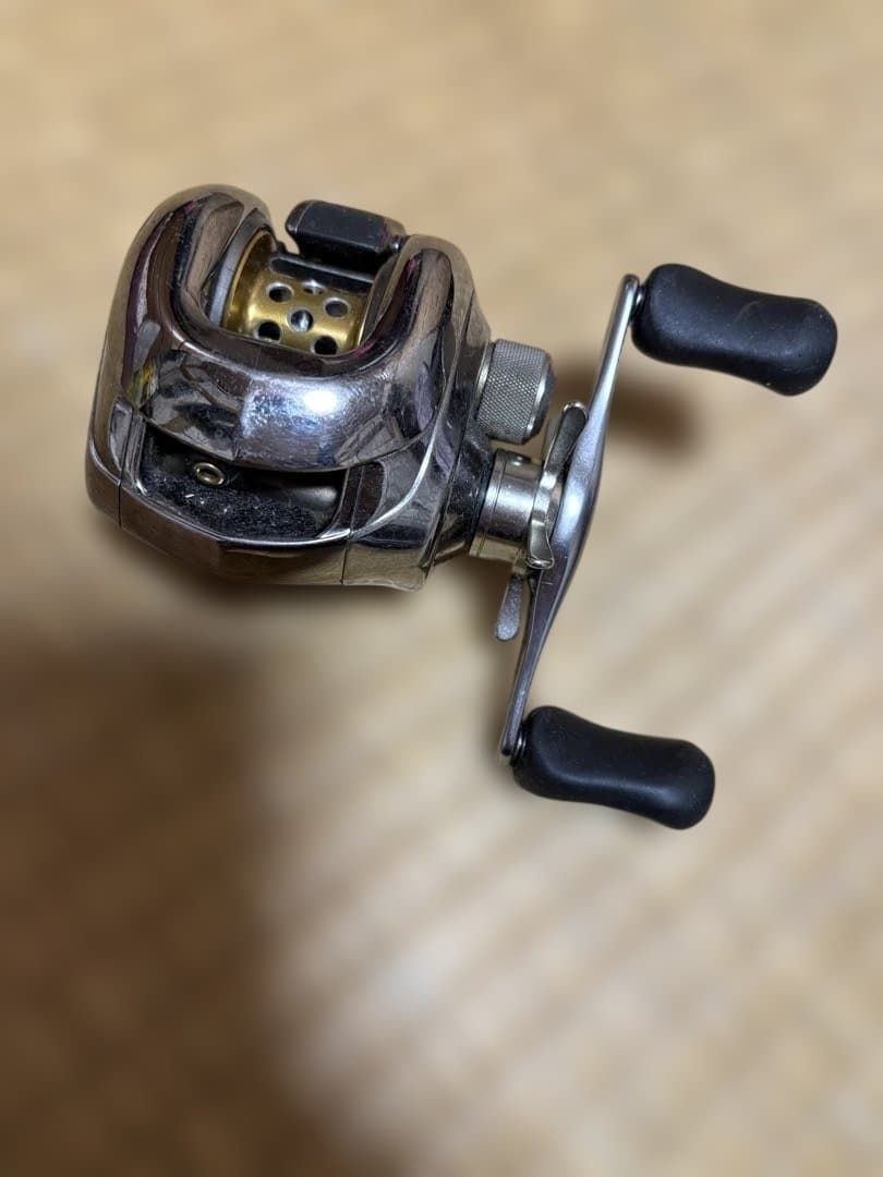 シマノ　アンタレスAR D] 早過ぎた名作、”アンタレスAR”へのラブコール - DeeeP STREAM