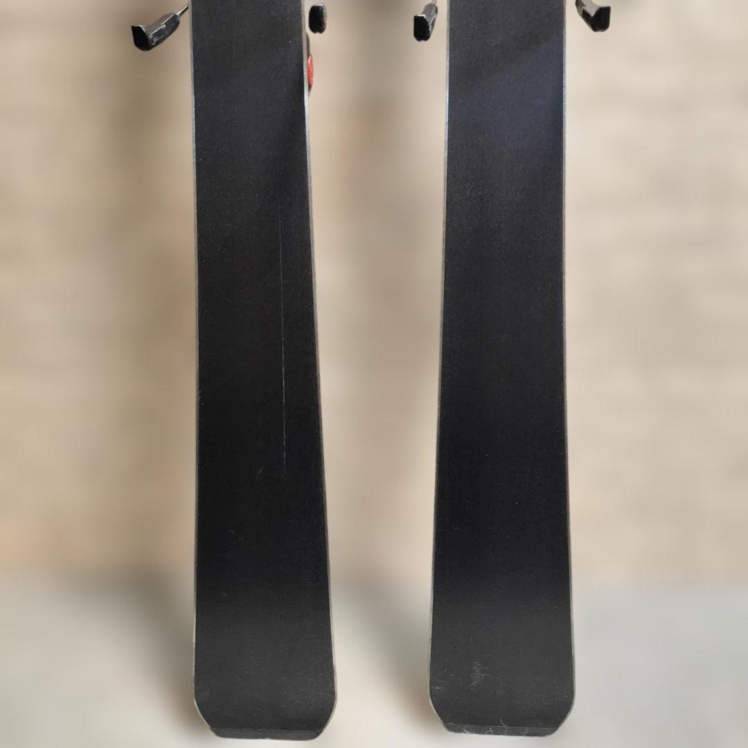 美品】ROSSIGNOL ヴィンテージ スキーセット 146cm バッグ付 - メルカリ