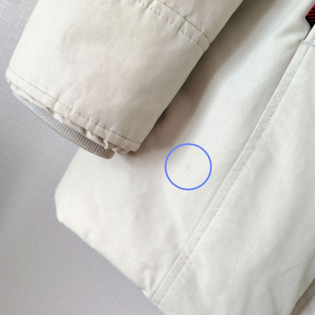 ウールリッチ ボルダーパーカ ライトグレー ホワイト WWCPS2803 - メルカリ