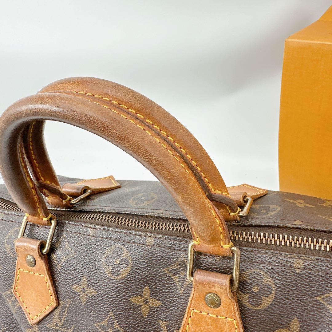 ルイヴィトン モノグラム スピーディ30 ハンドバッグ SP0959 - メルカリ