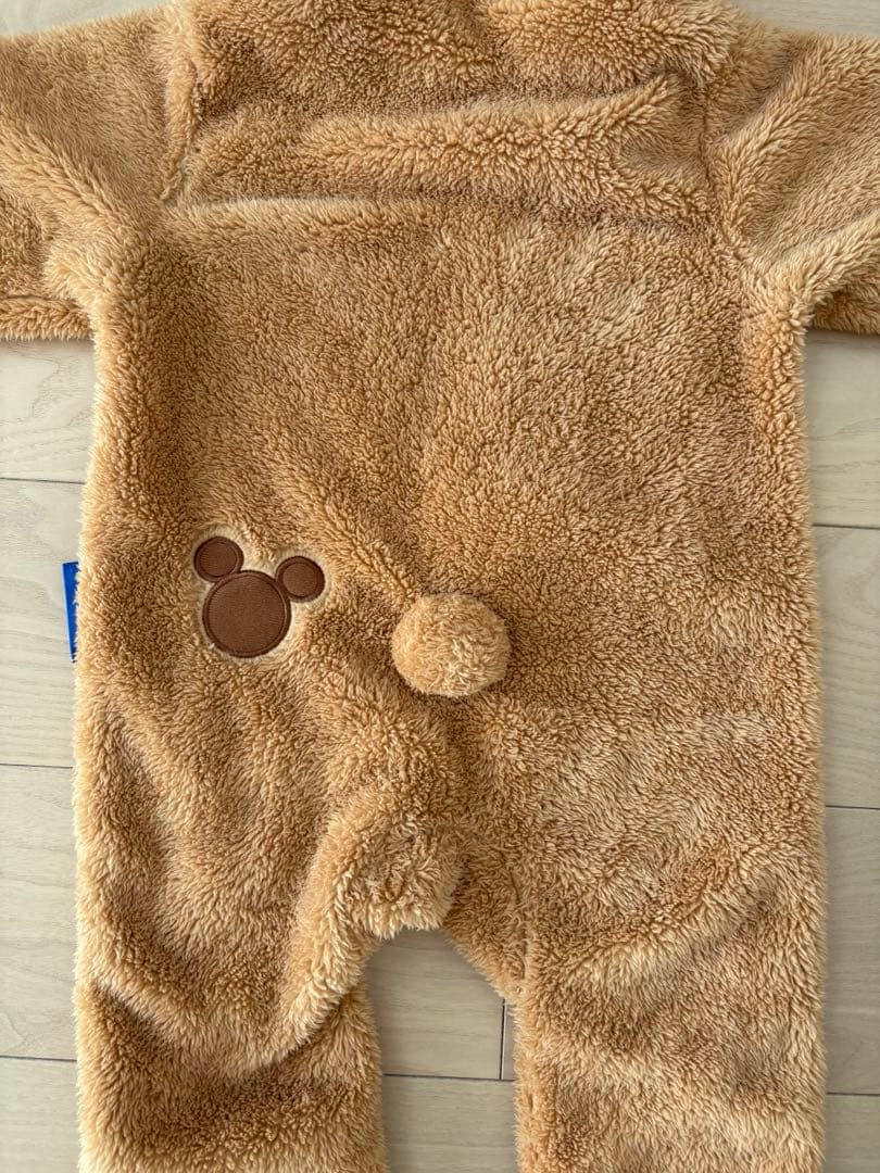 公式】ダッフィー カバーオール 90cm Duffy - メルカリ