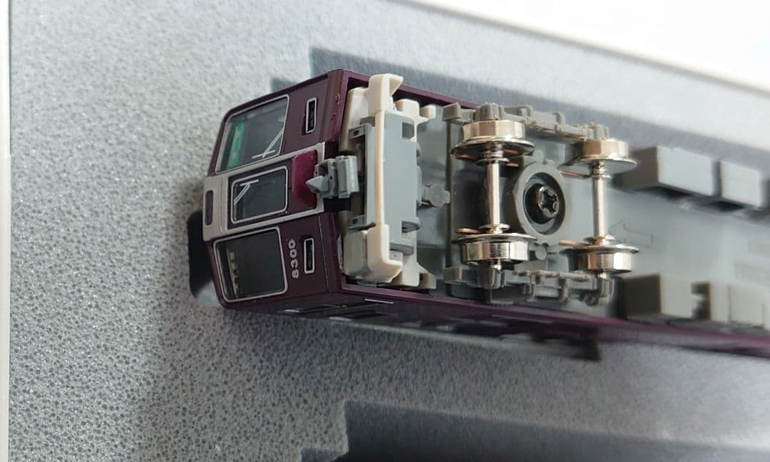 8両 準急 高輝度化 阪急 8300系 1次車 メモリアル風タイプ品 - メルカリ