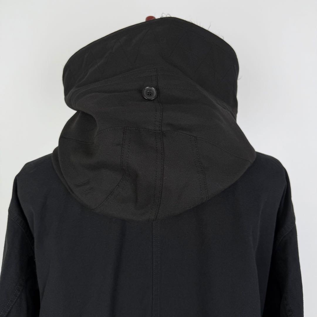 COMME des GARCONS SHIRT 22AW ミリタリーバラクラバ - メルカリ