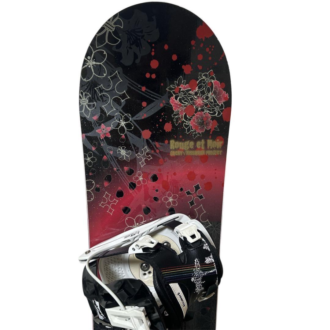 激レア 希少 美品 メンズ スノーボード キスマーク GACKT ガクト