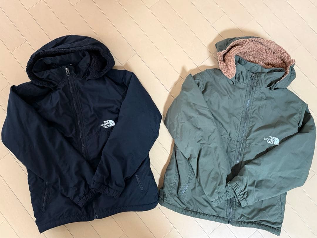 THE NORTH FACE フード付きジャケット 2点セット150センチ双子 楽天市場】☆25FW 新作 再入荷 配送無料☆ [THE NORTH FACE] NJ1DR70S