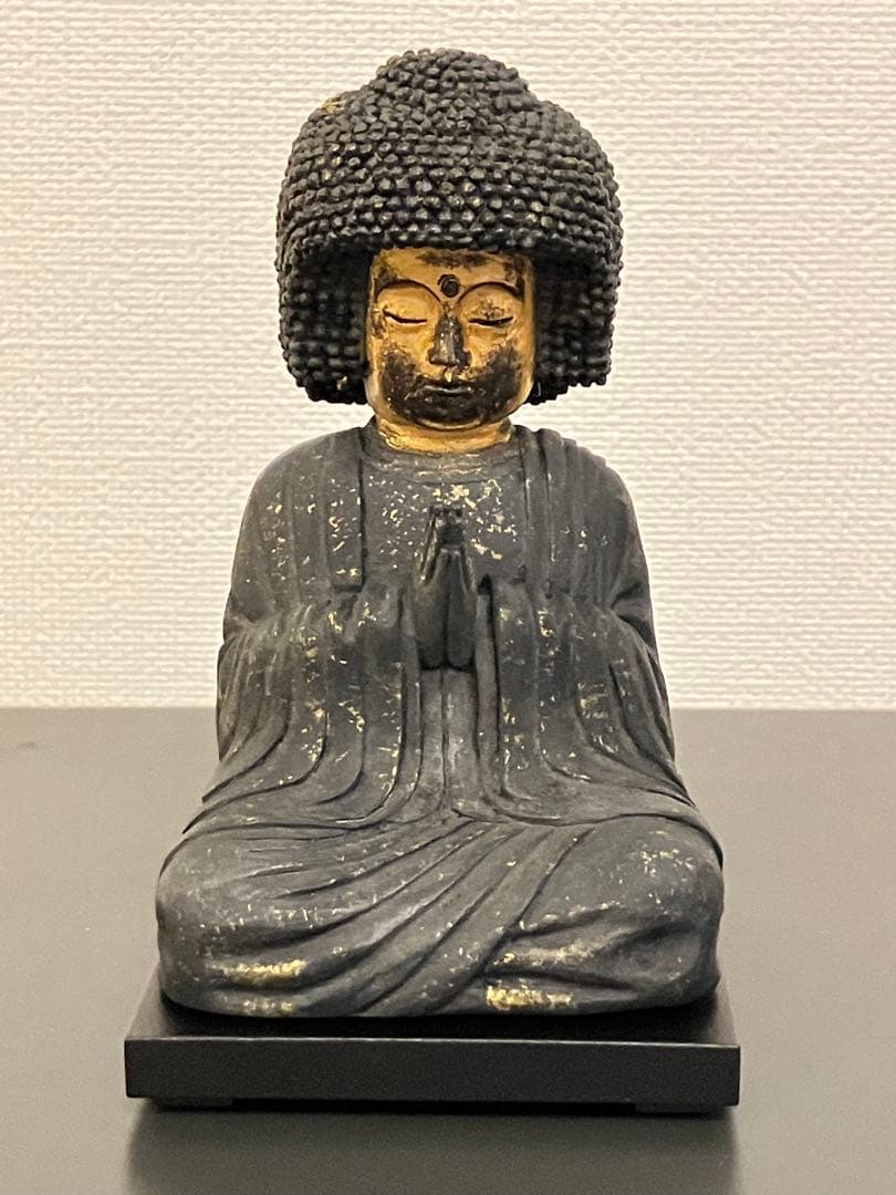 値下げしました◎新品同様◎イスム TanaCOCORO[掌] 五劫思惟阿弥陀 仏像】TanaCOCORO[掌] 五劫思惟阿弥陀 | 仏像フィギュア,ミニサイズ