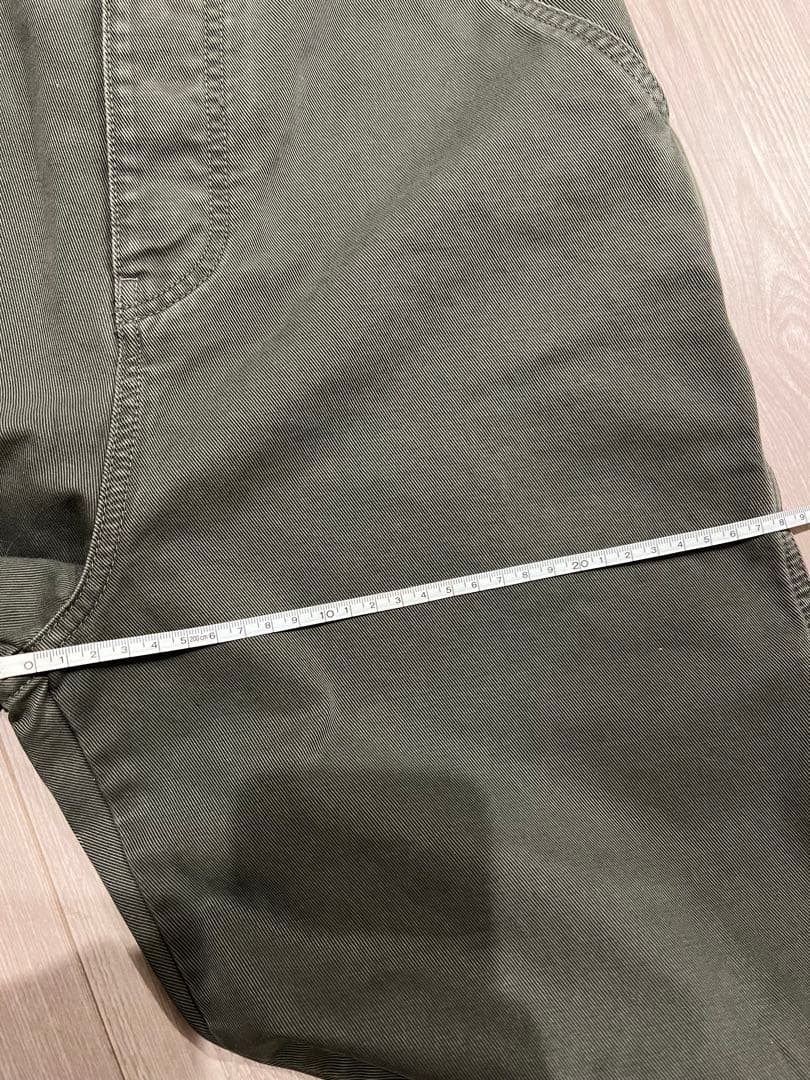 新品タグ付き MIUMIUカーゴパンツ 36値下げ不可 - メルカリ