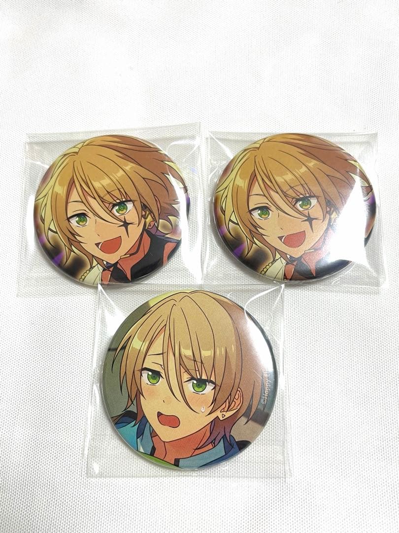 あんスタ コレクション缶バッジoct 白鳥藍良 - メルカリ