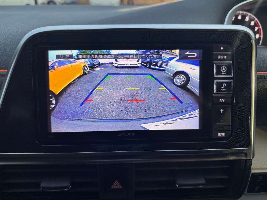 サト1122様専用ALPINE ナビ 型式 7WV 【中古】 - メルカリ