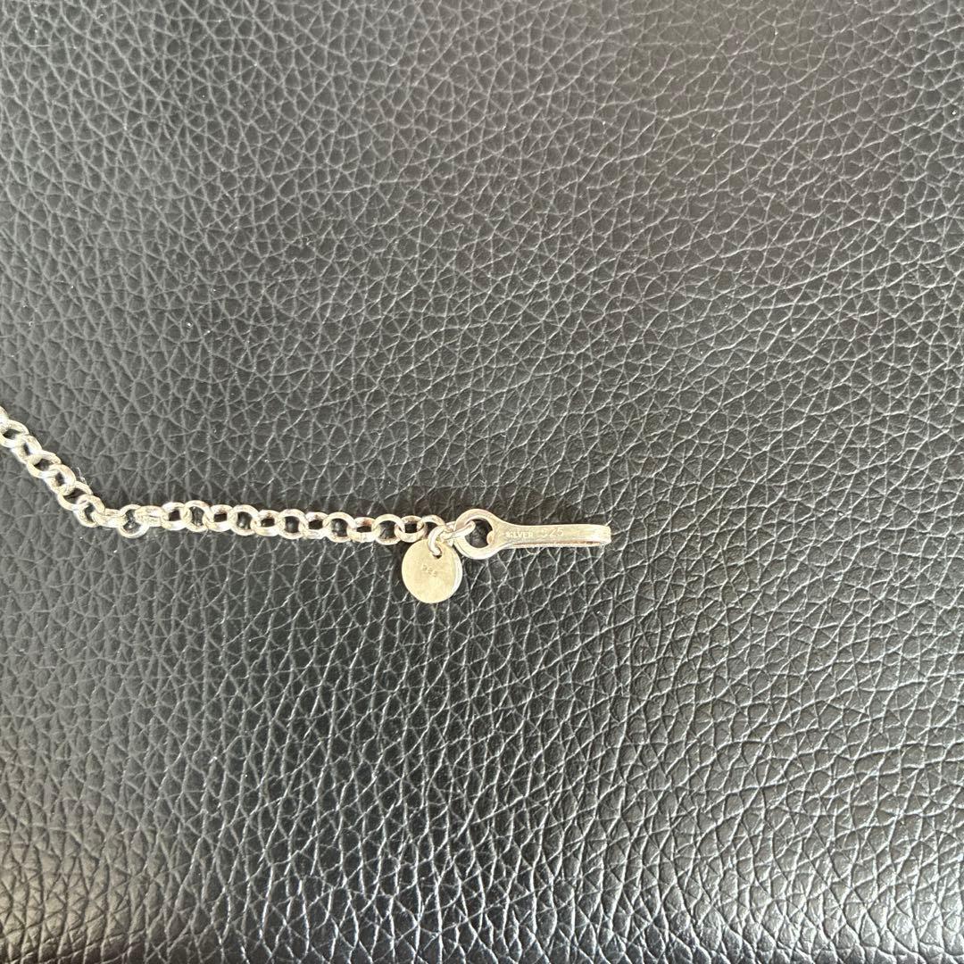 ERA. イーラ シルバー チェーン ネックレス - メルカリ