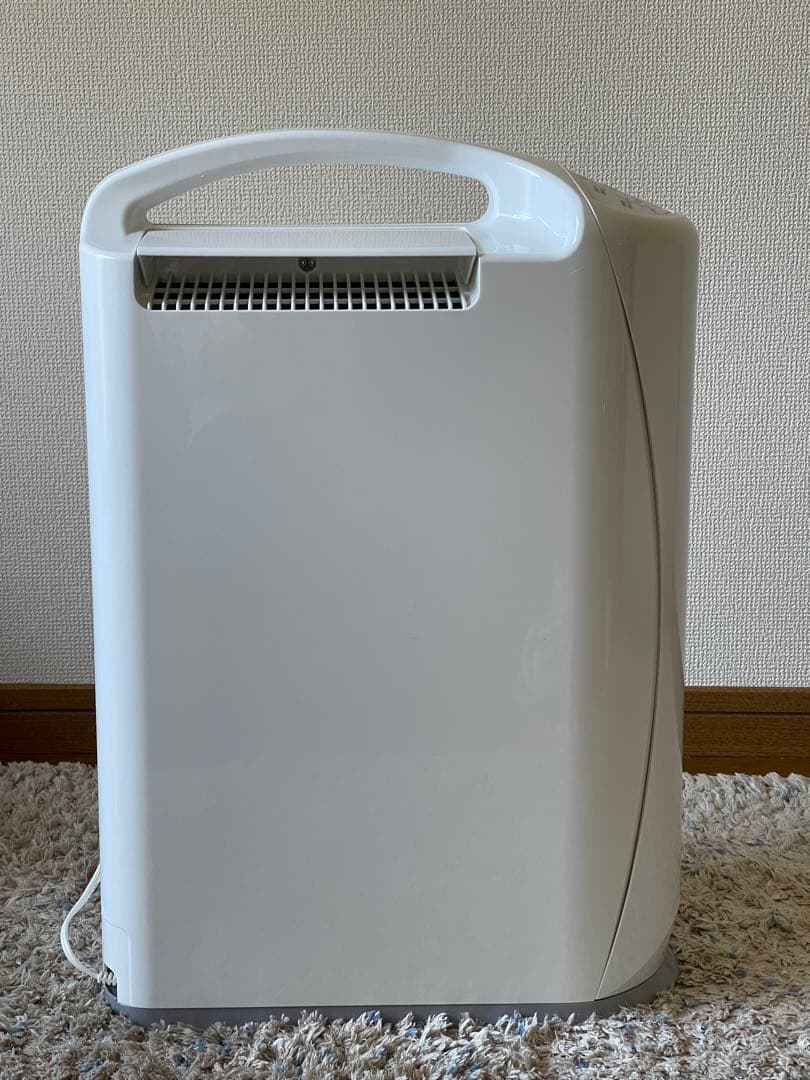 CORONA衣類乾燥除湿機／CD-S6324 コロナ 衣類乾燥除湿機 Sシリーズ CD-S6324-Wを検証レビュー！除湿機の