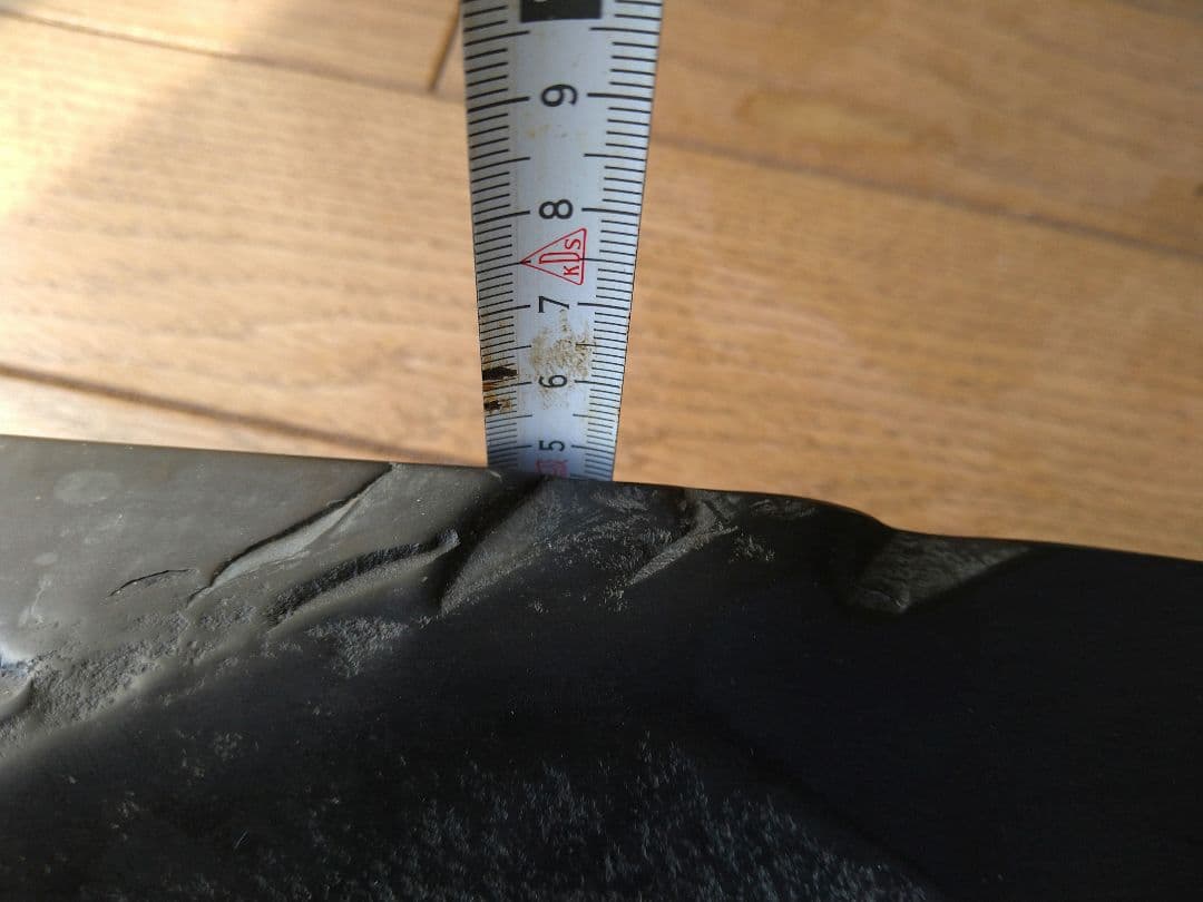 銘石 村雨石 特大12.2kg 貴重 硯 - メルカリ