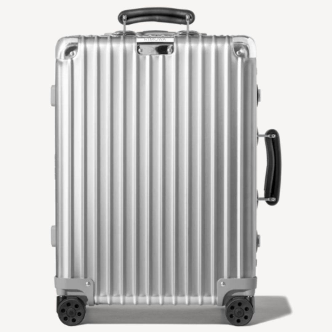 生涯保証 正規品 リモワRIMOWAクラシックキャビンCLASSIC Cabin RIMOWA Classic Cabin リモワ クラシック キャビン 36L (RIMOWA/スーツ