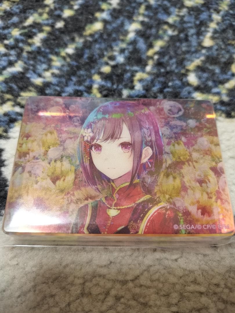 プロセカ ノーブルアート 東雲絵名 ノマド 36 - メルカリ