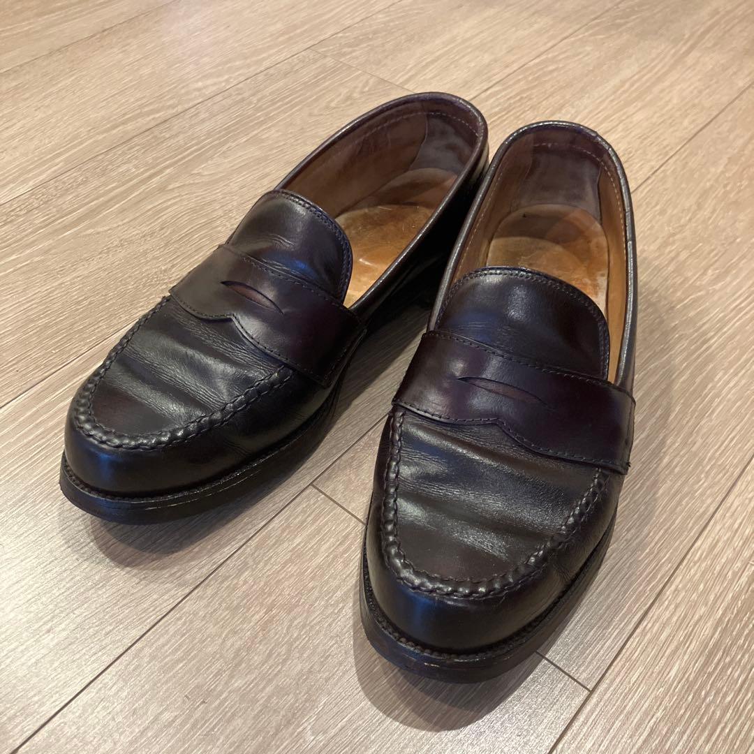 K*S様 ALDEN/オールデン/カー フスキン/ペニーローファー K*S様 ALDEN/オールデン/カー フスキン/ペニーローファー SHIPS別注