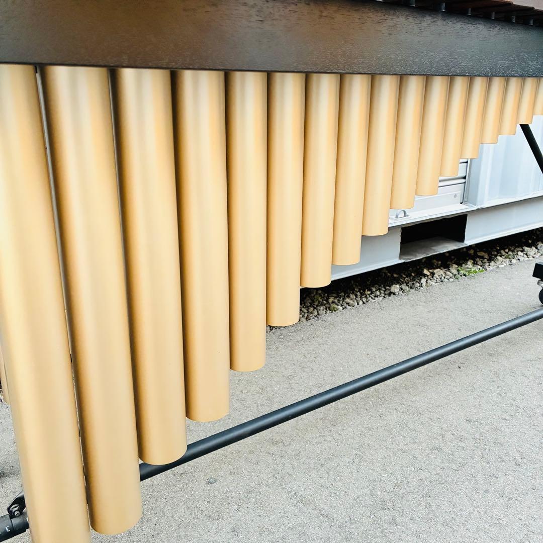 美品】 マリンバ YAMAHA YM-41（4オクターブ/C-C） 木琴 - メルカリ