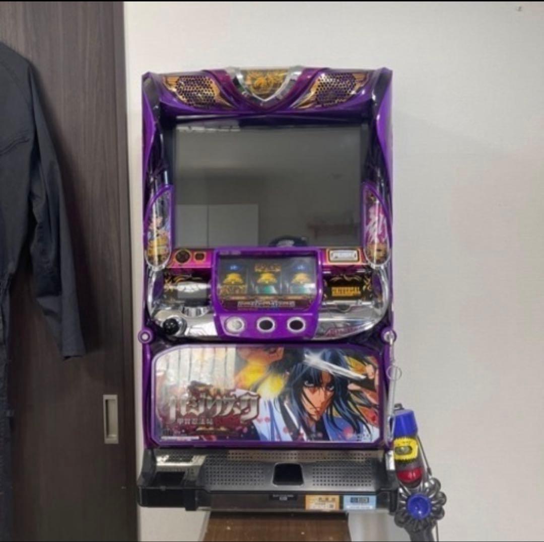 パチスロ実機 バジリスク3 不要機付 - メルカリ