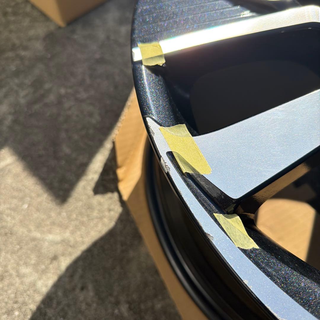 アルファード 40系 モデリスタ 20インチ ホイール merukari様専用