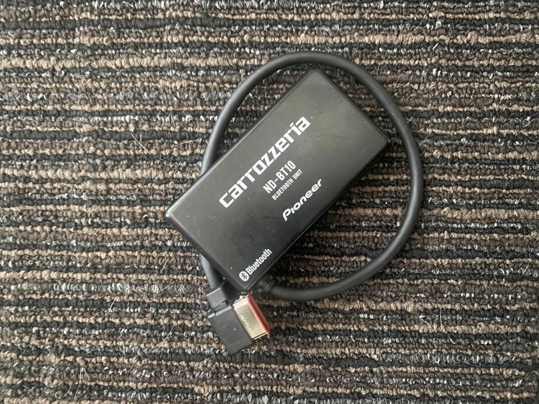 nd-bt10 Bluetoothユニット - メルカリ