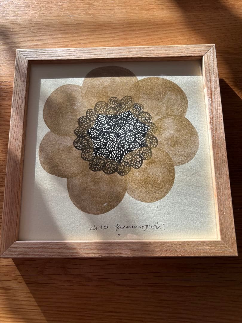 山口一郎 さん「HANA-head-gold」 在庫限り】 山口一郎 「HANA-head-gold」｜これまでに販売した商品