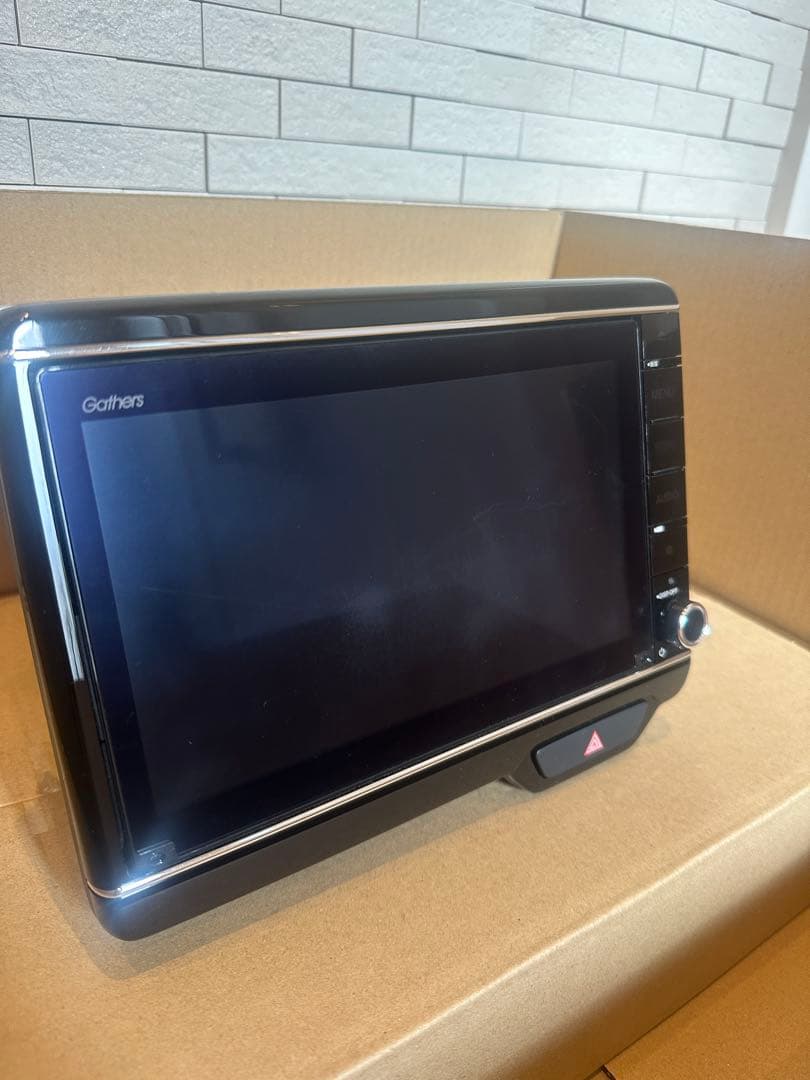 【Kapia さま専用】HONDA Gathers VXU-217NBi N ホンダ Gathers 8インチ プレミアムインターナビ VXU-217NBI N-BOX N