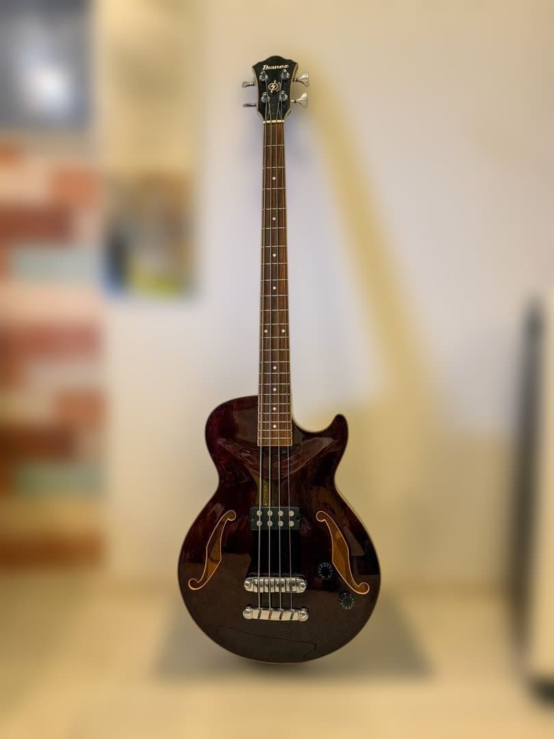 Ibanez ARTCORE AGB140-TBR セミアコエレキベース - メルカリ