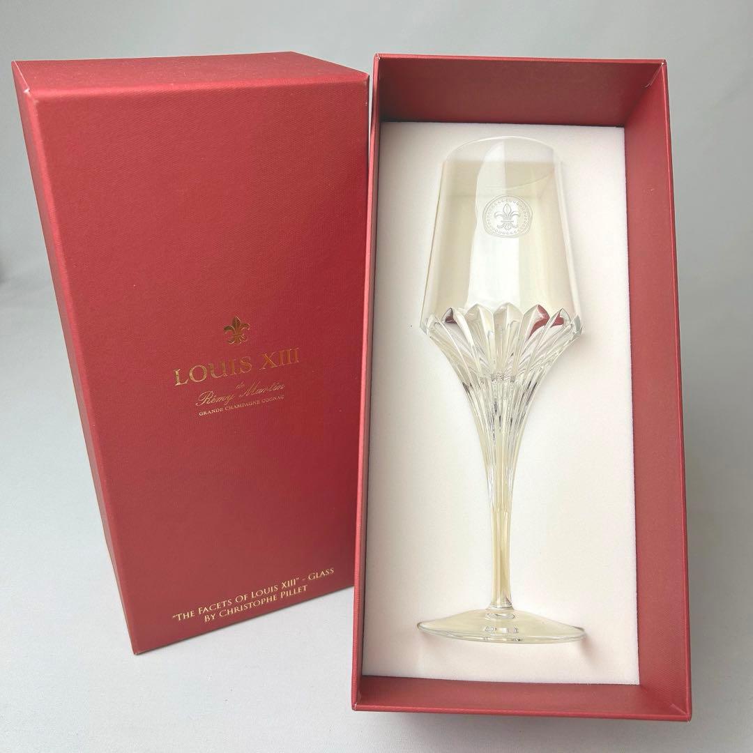レミーマルタン REMY MARTIN ルイ13世 グラス バカラ 非売品 箱付