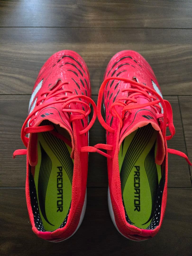 シューズ adidas Predator ELITE AG 25.5cm