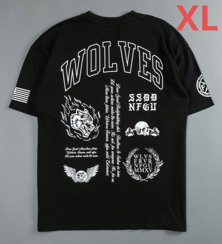 5275人気 ダルクスポーツ darc sport Tシャツ SDD 黒 XL - メルカリ