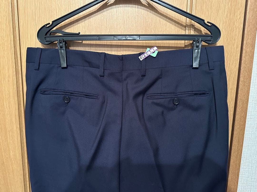 LARDINI スーツ 試着のみ お受験スーツに最適 サイズ52 - メルカリ