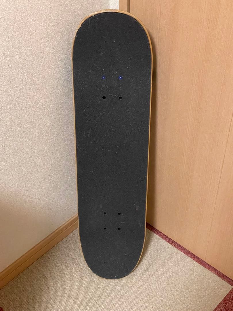 7183【未使用品】スイングトラック搭載 サーフスケート31,5 ウッディ