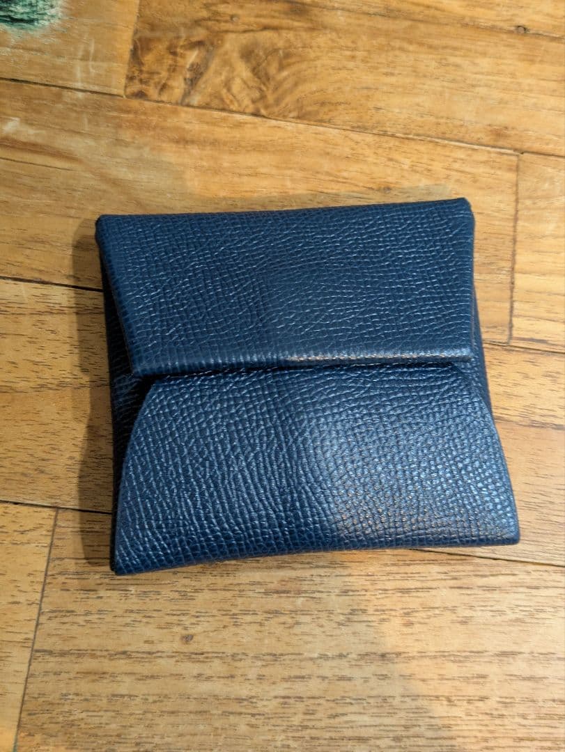 エルメス HERMES ケース 小銭入れ ネイビー HERMES（エルメス） HERMES Zip-Zap ジップザップ ヴォースイフト 2