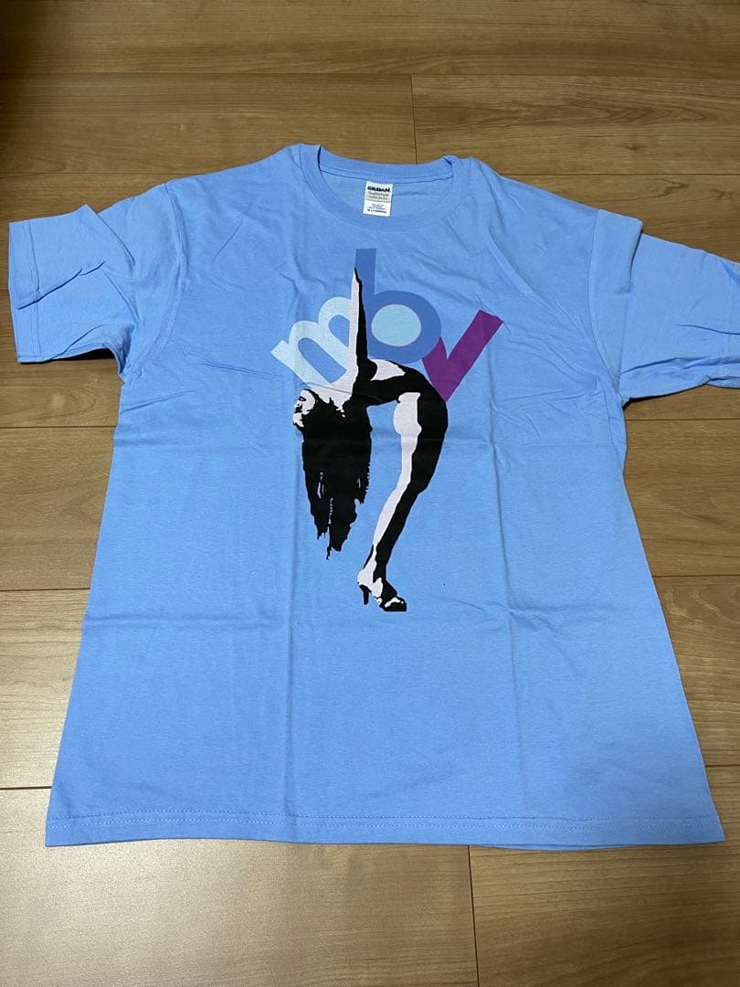 My Bloody Valentine 来日記念Tシャツ M 新品 マイブラ - メルカリ