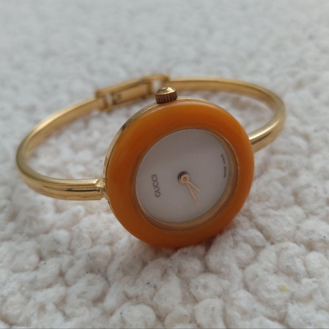 GUCCI チェンジベゼル 11/12.2 - メルカリ