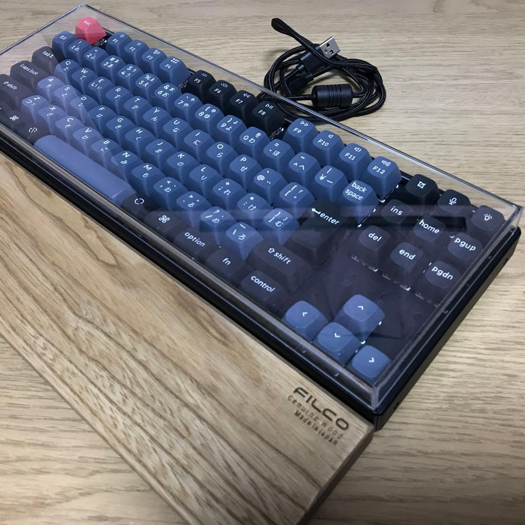 ヨドバシカメラ限定 Keychron K8 Pro 静音赤軸 JIS配列 - メルカリ