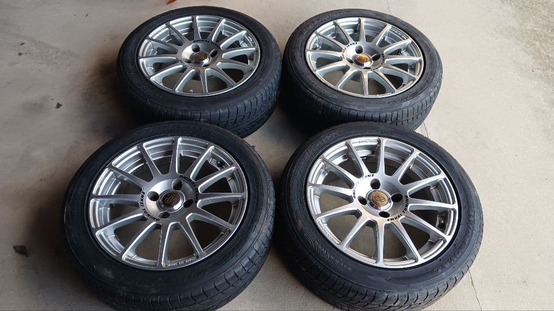 (Tong)エンケイチューニング　15インチ　2本 エンケイ 車用ホイール 15インチ 4.5j」の人気商品一覧 | 安い商品を