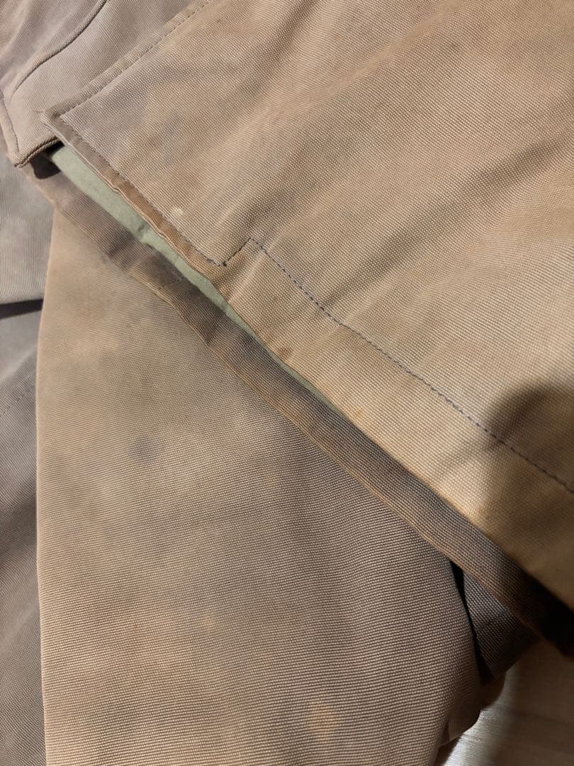 Hussein Chalayan AW03 手紙付アーカイブコート 46 - メルカリ