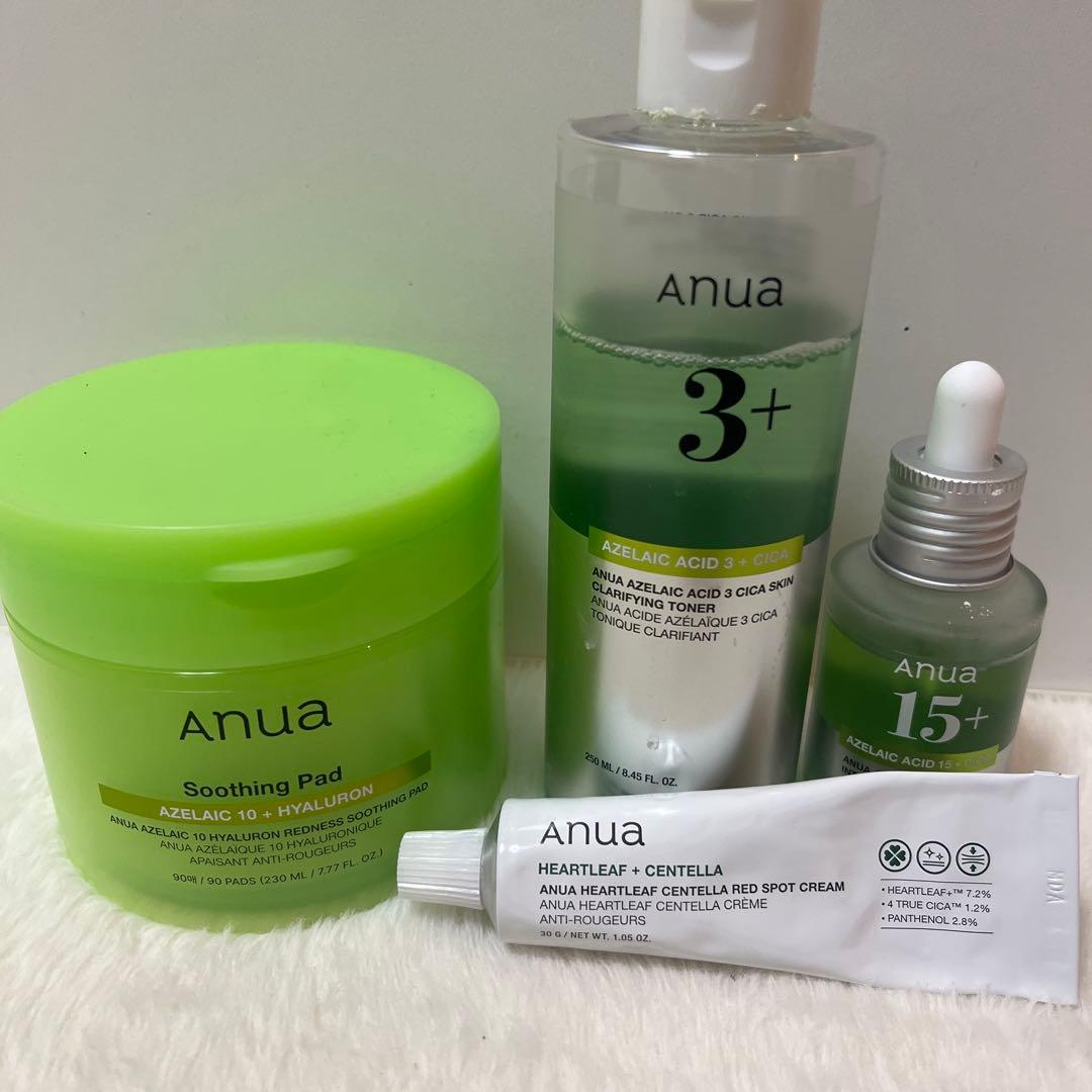 Anua スキンケアセット - メルカリ