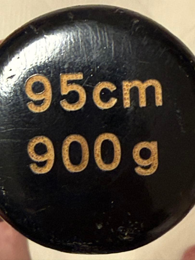 ※最終価格※MINORUMAN HEAD-RUN BAT 一般用　95㎝900g