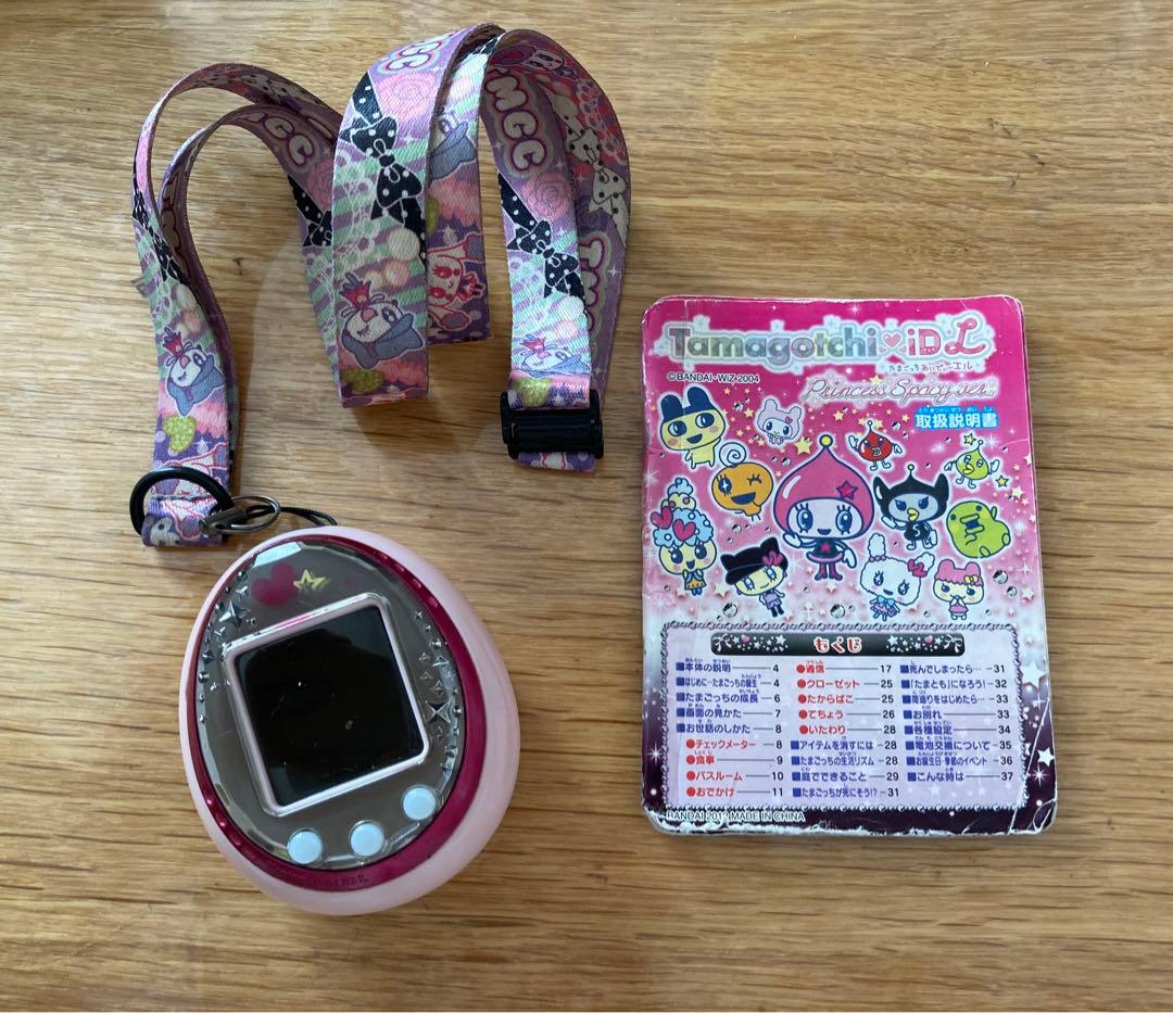 たまごっち IDL Princess Spacy ver ひめスペっち - メルカリ